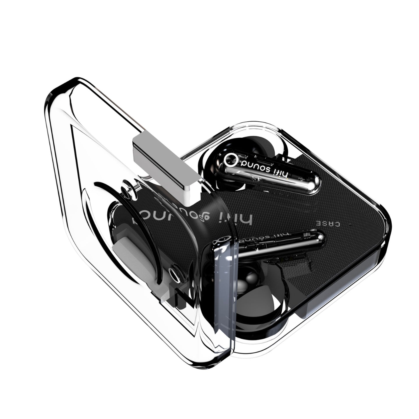 Sonictrek Hifi Plus Acoustic Bluetooth 5.3 Wireless Earbuds detail view 5