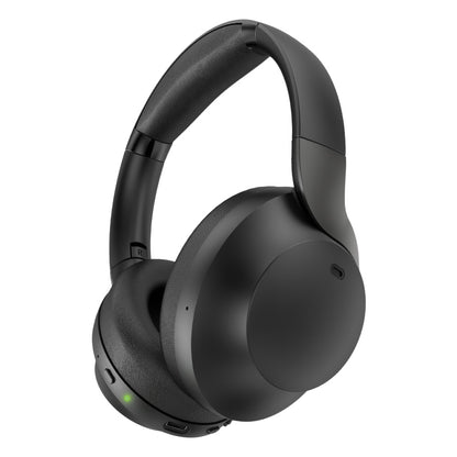 Sonictrek QuietMix II Active Noise Canceling Wireless Headphones With SmartQ Silencing Technology