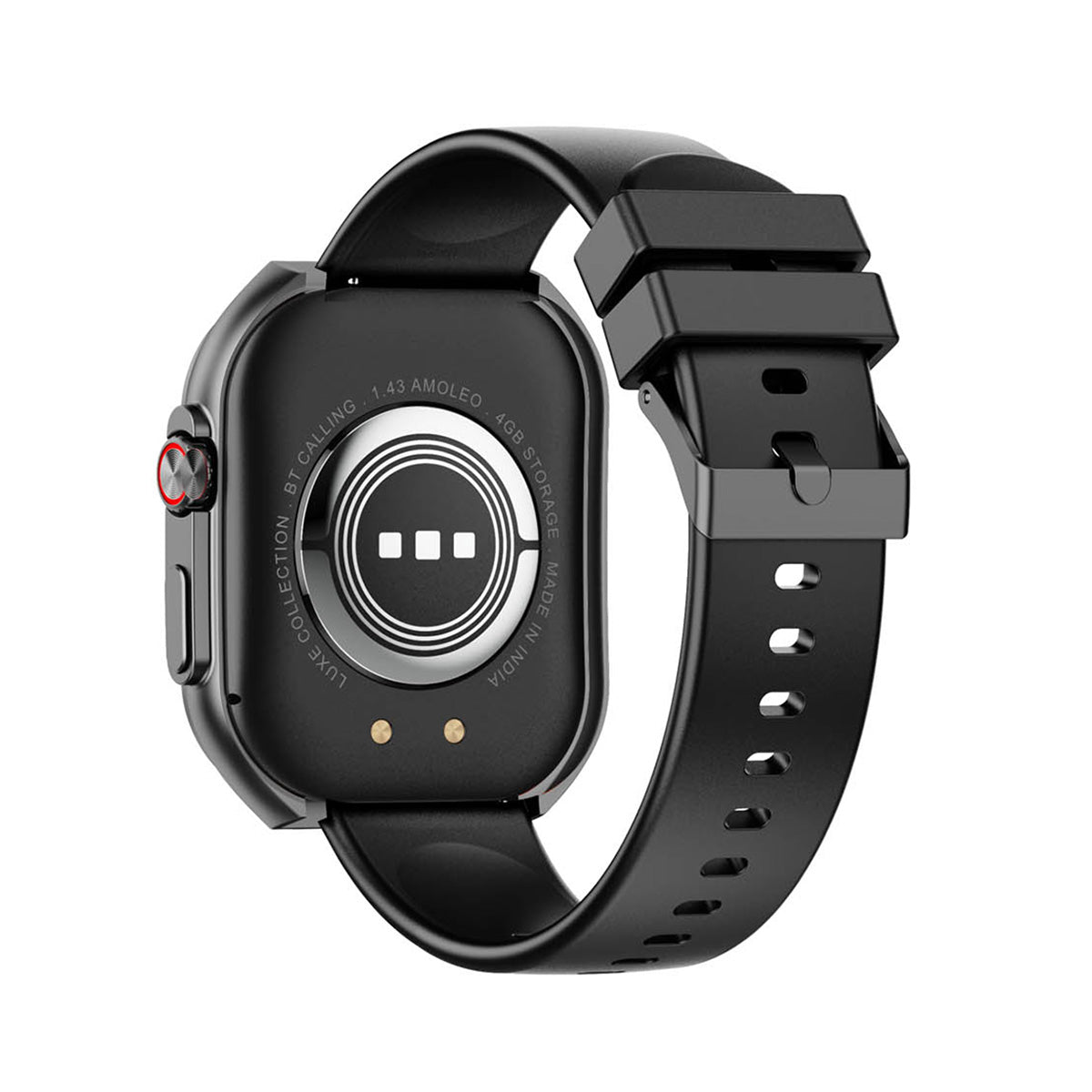Walkabout Watch 3 Health Monitoring Smartwatch with ChatGPT AI detail view 6