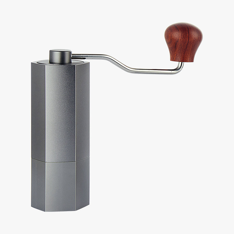 Bonzachef Ristretto Pro Stainless Steel Manual Coffee Grinder