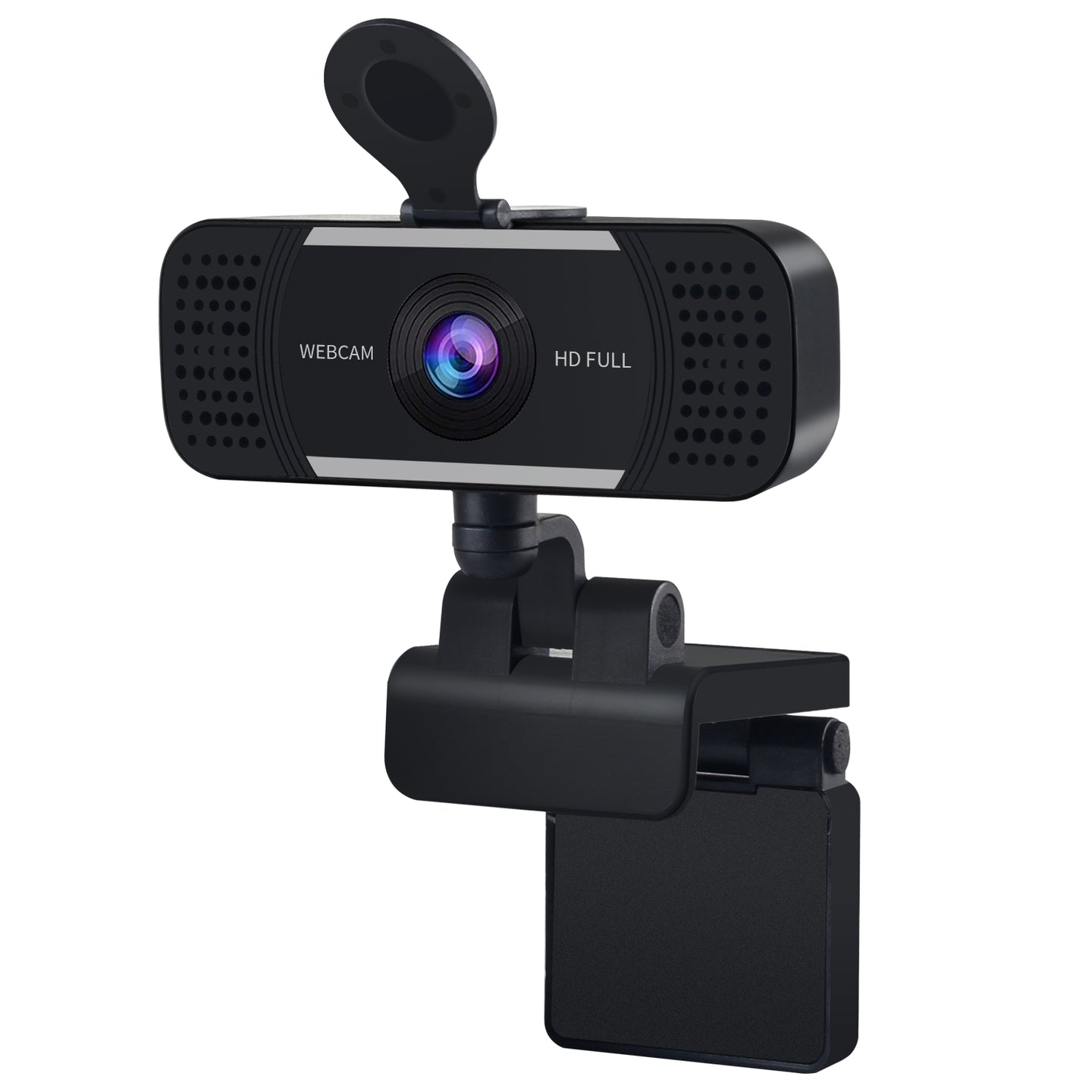 Sonictrek Studio Streaming 4K Webcam With Built In Microphone Plus Smart Noise