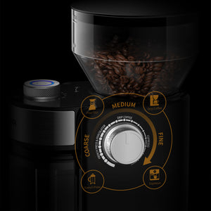 Bonzachef Perfect Grind 2 Electric Coffee Grinder