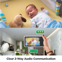 Load image into Gallery viewer, Top Baby Monitor Australia
