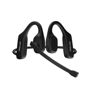 Sonictrek Nomad Wireless Open Ear Headset With Boom Mic For More Productive Work