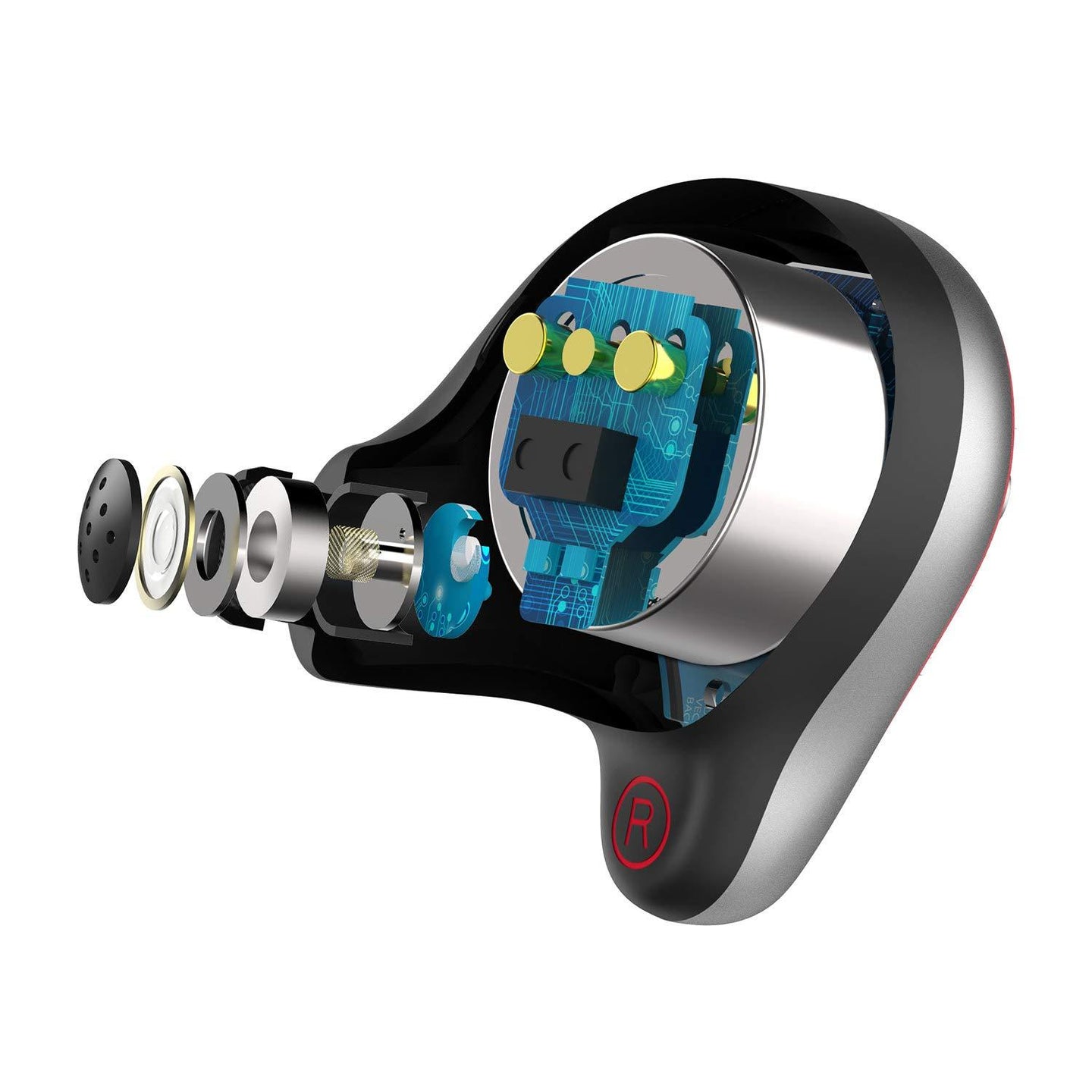 Mifo O5 Professional Wireless Earbuds detail view 6