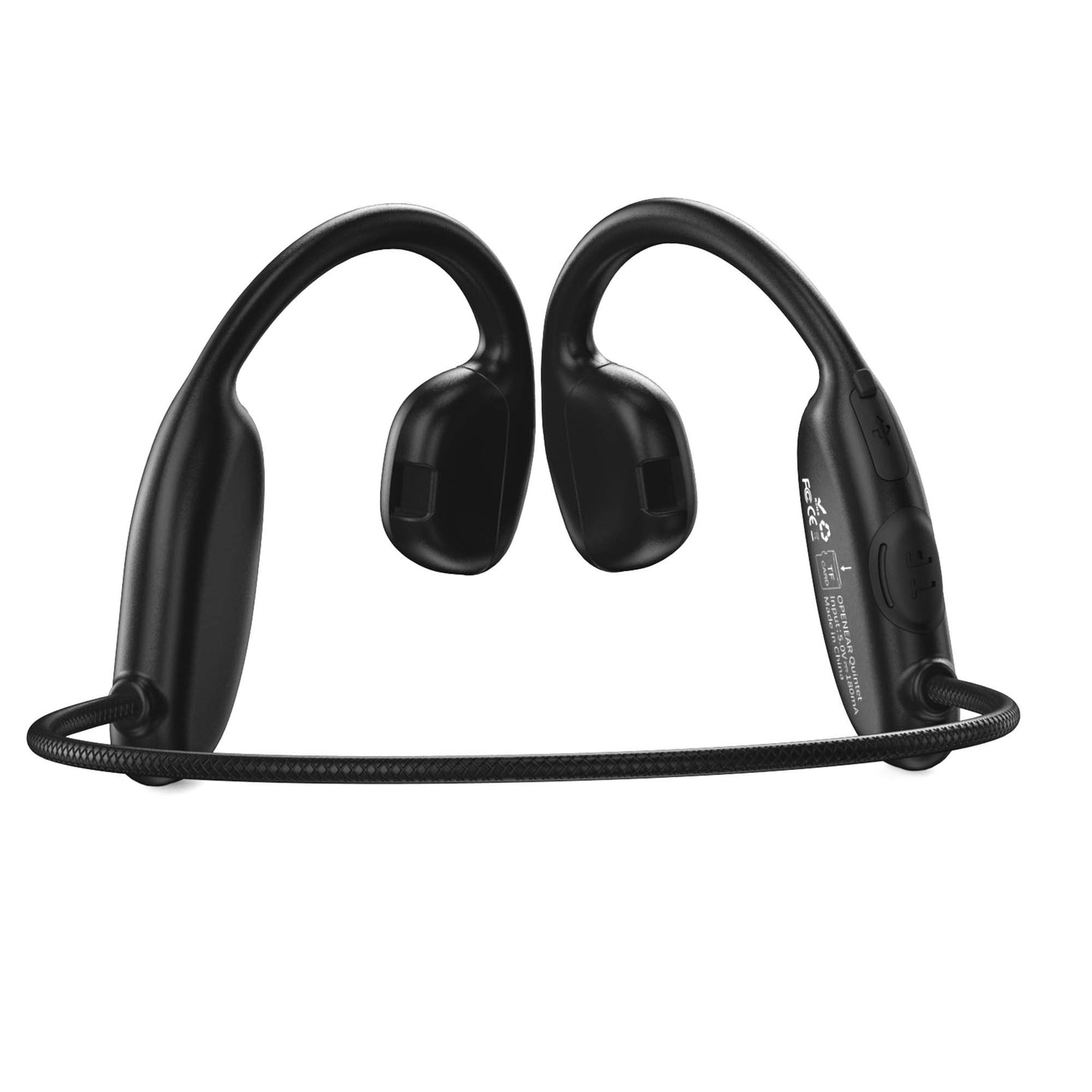 Sonictrek Sprint Open Ear Wireless Earphones with Music Player For Runners detail view 2