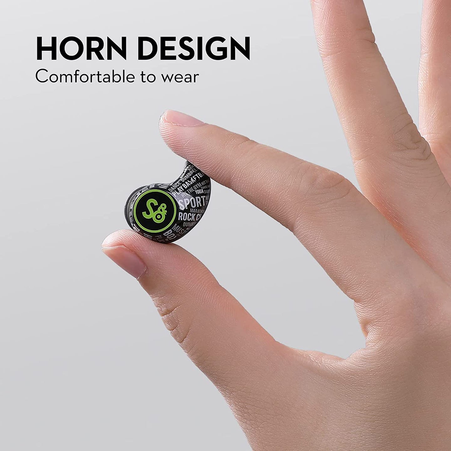 Mifo S Noise Cancelling Wireless Earbuds detail view 5