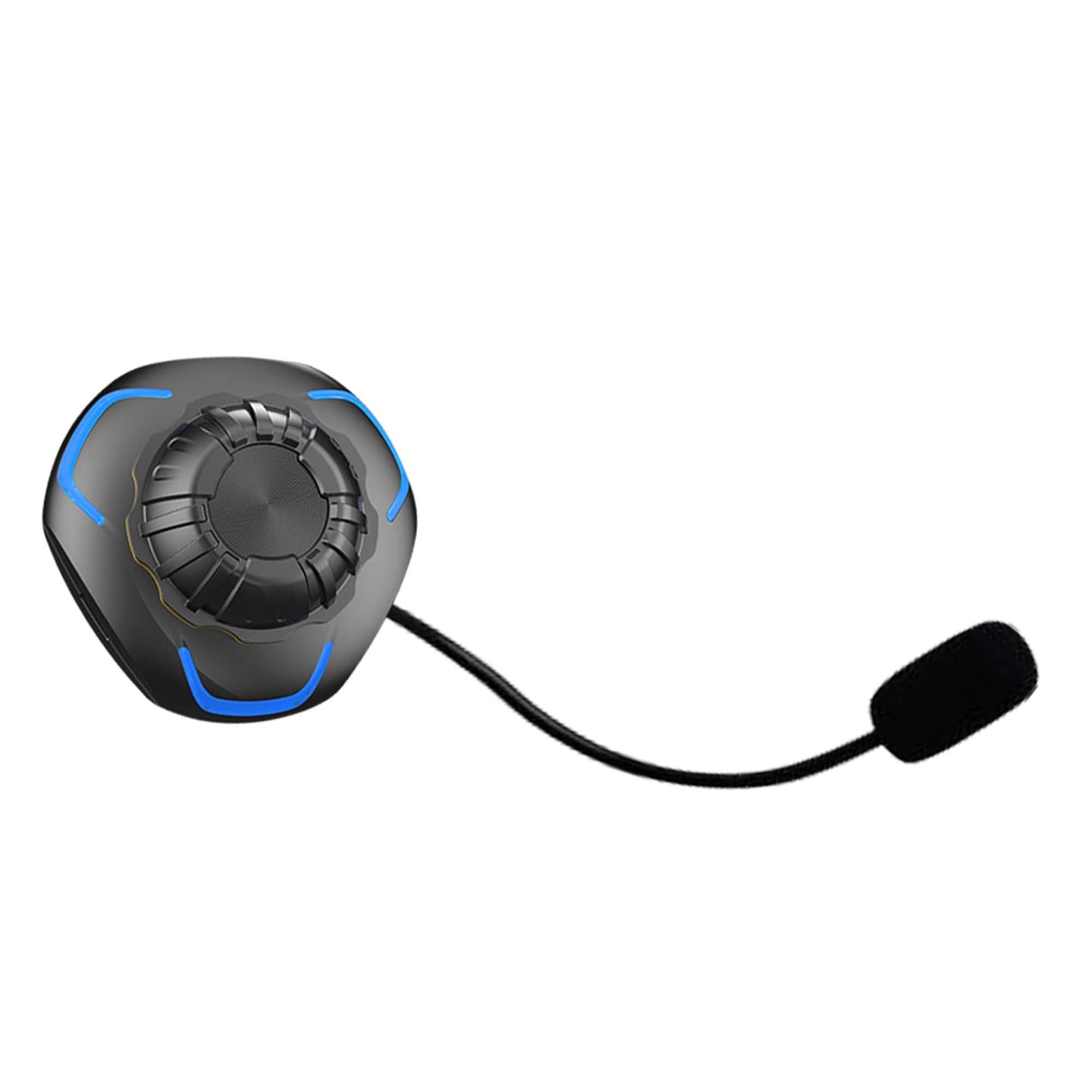 Sonictrek Outlaw Bluetooth Motorcycle Helmet Headset With One Touch Activation detail view 2