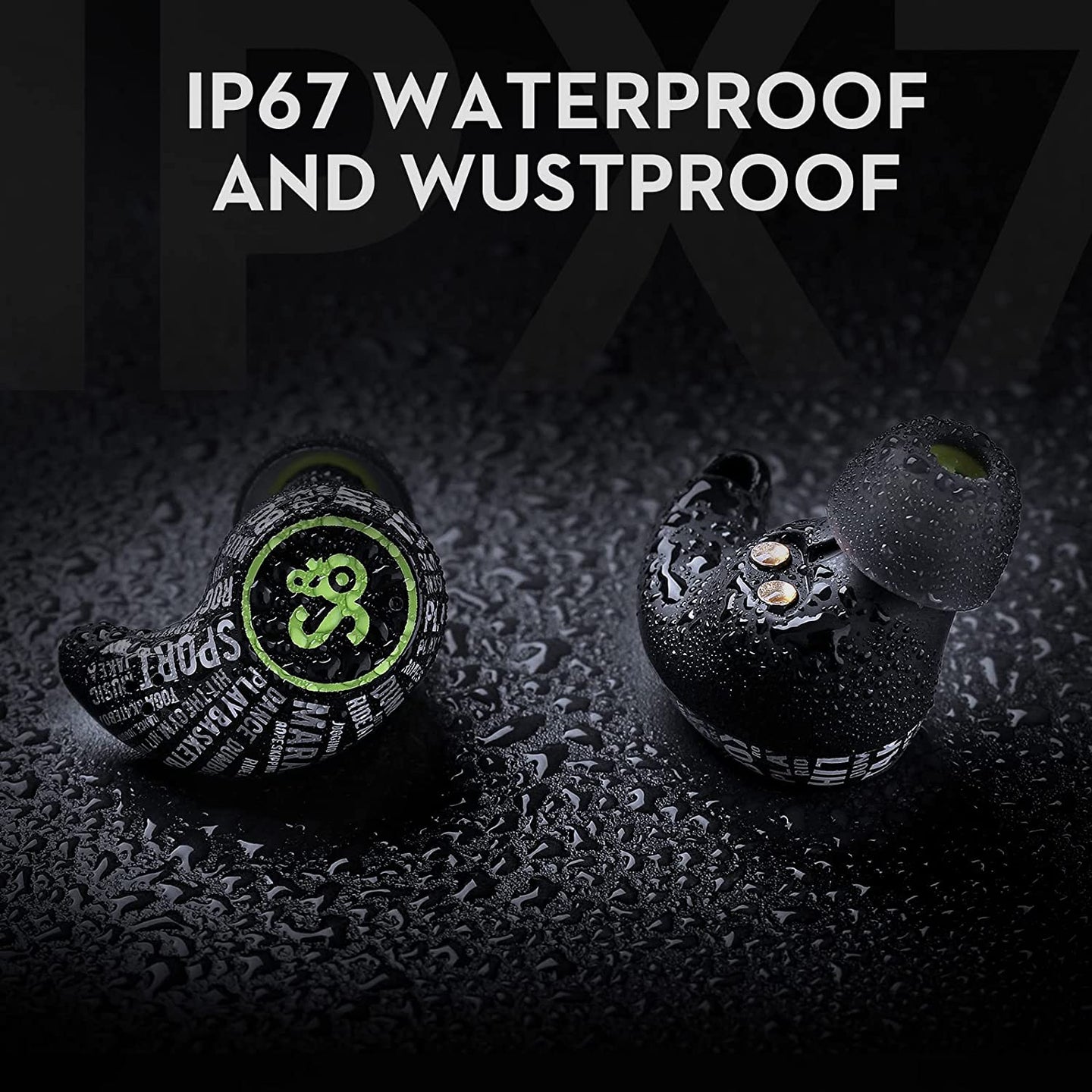 Mifo S Noise Cancelling Wireless Earbuds detail view 4