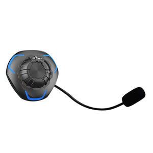 Sonictrek Outlaw Bluetooth Motorcycle Helmet Headset With One Touch Activation