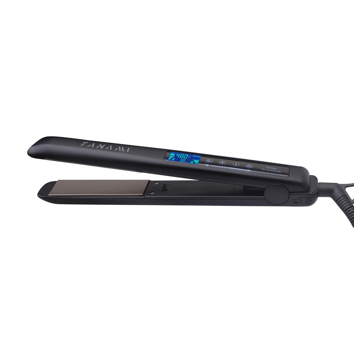 Tanami Touch Professional Hair Straightener with SmartTemp Technology detail view 2