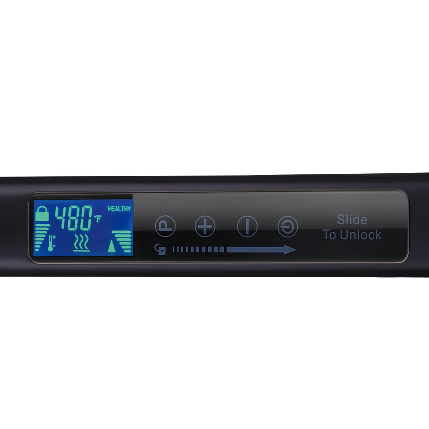 Tanami Touch Professional Hair Straightener with SmartTemp Technology detail view 3