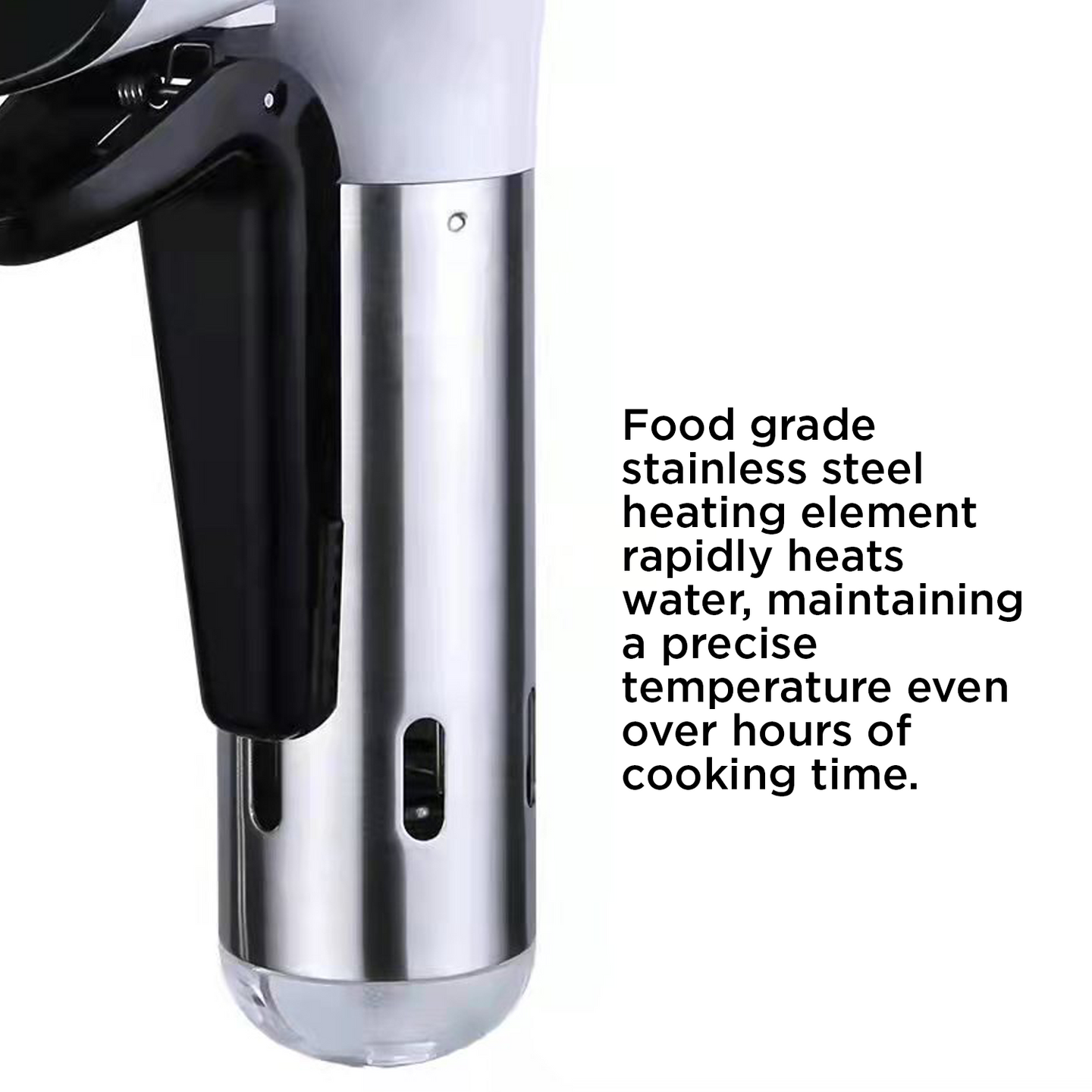 Bonzachef Professional Grade Sous Vide Precision Cooker detail view 3