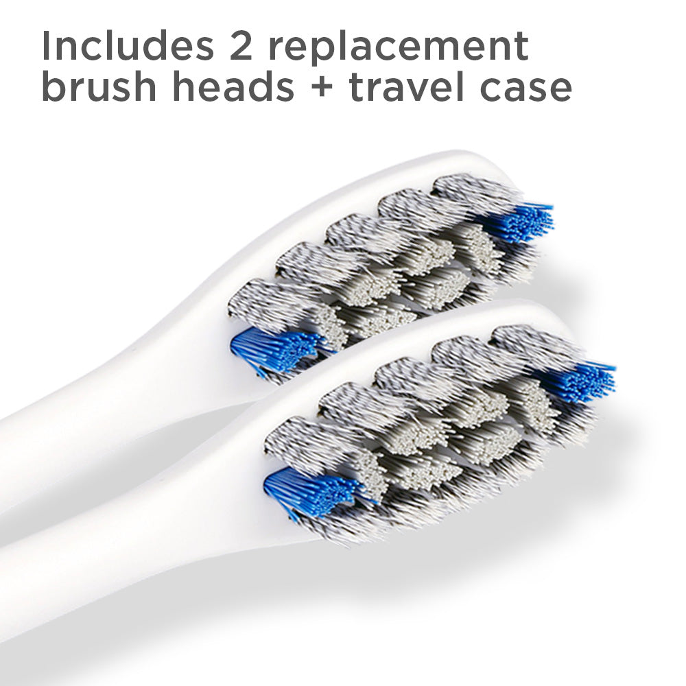 Sonictrek Clean 3D Rechargeable Toothbrush with SmartWhite Technology detail view 3