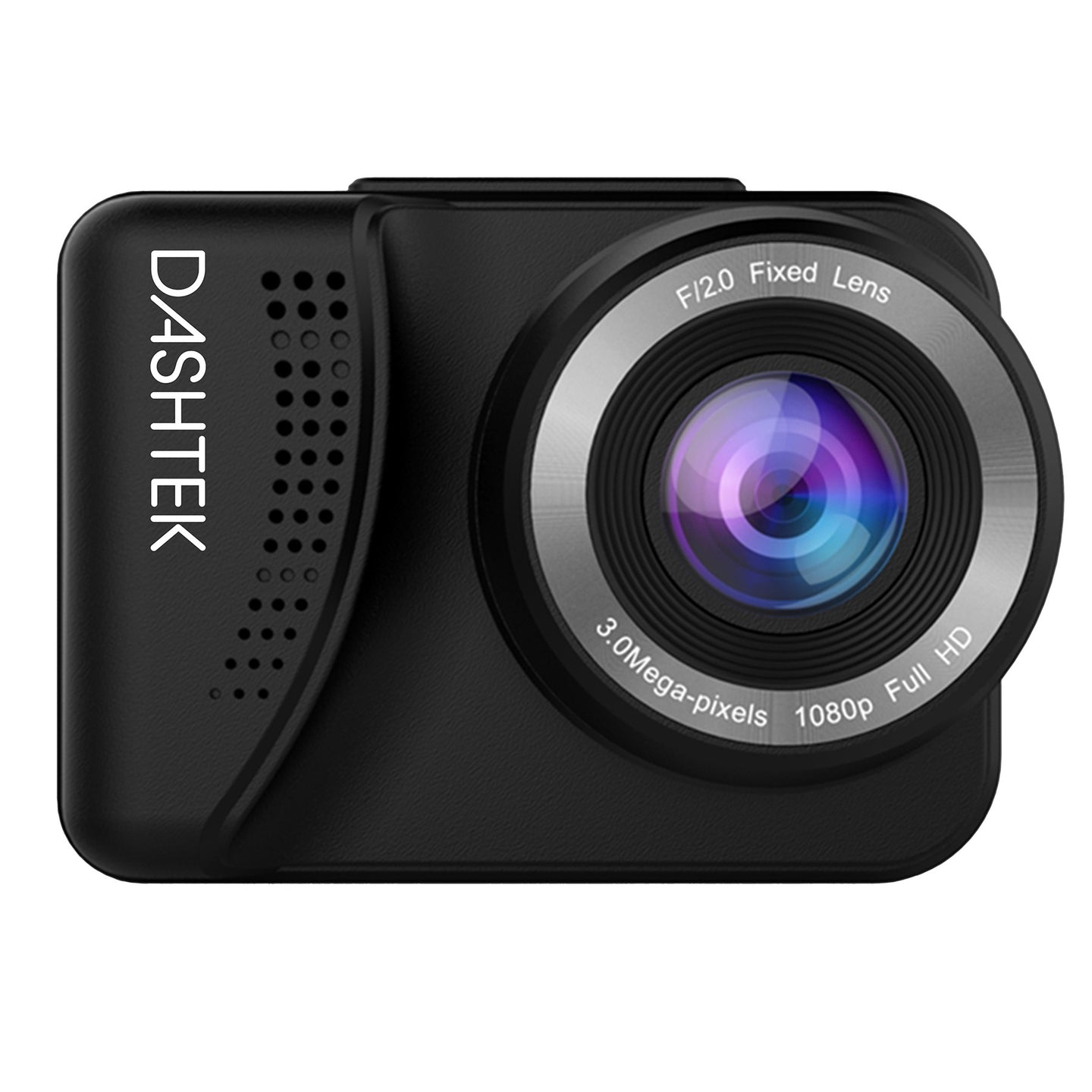 Dashtek Argus 4k 30fps High Definition GPS + Wifi Enabled Car Dash Cam product view