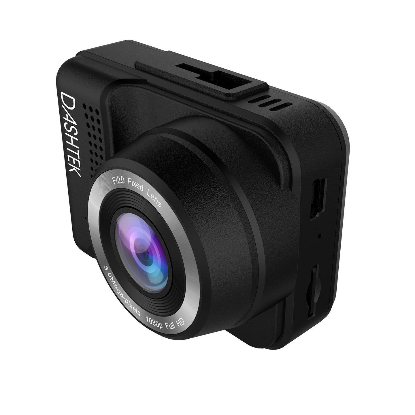 Dashtek Argus 4k 30fps High Definition GPS + Wifi Enabled Car Dash Cam product view detail 3