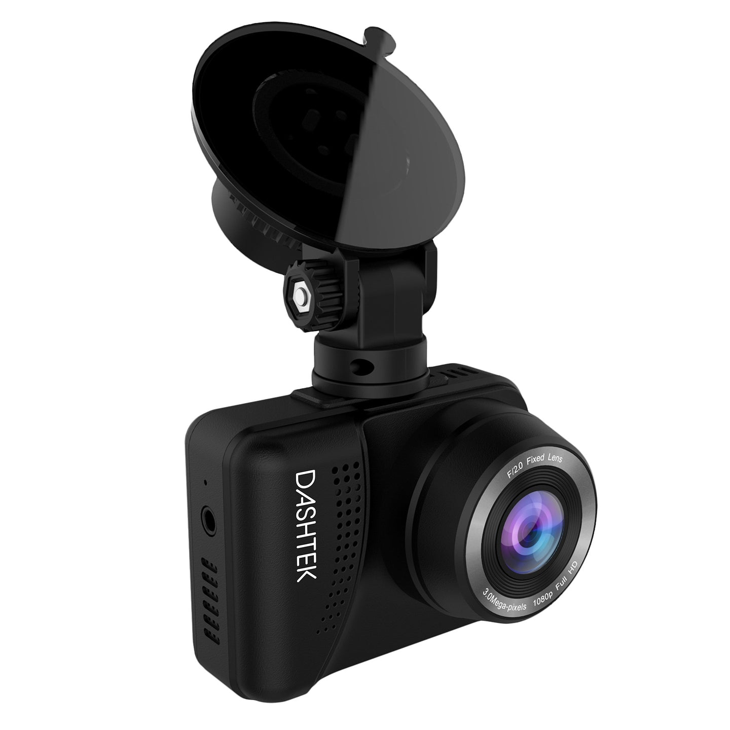 Dashtek Argus 4k 30fps High Definition GPS + Wifi Enabled Car Dash Cam product view detail 4