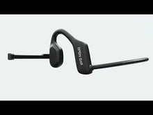 Load and play video in Gallery viewer, Sonictrek Nomad Wireless Open Ear Headset With Boom Mic For More Productive Work

