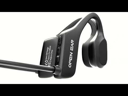 Sonictrek Solo Pro 3 Bone Conduction Sports Headphones