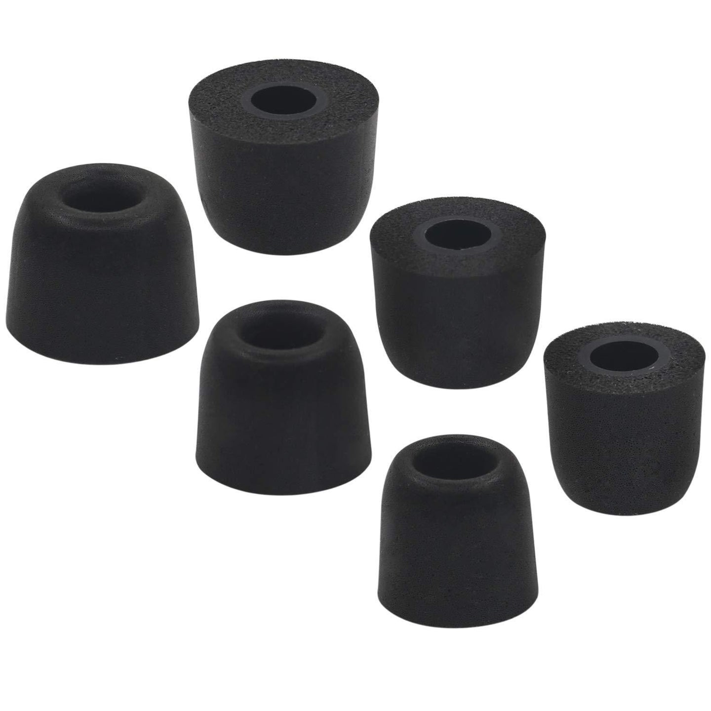 Memory Foam Ear Tips for Wireless Earbuds