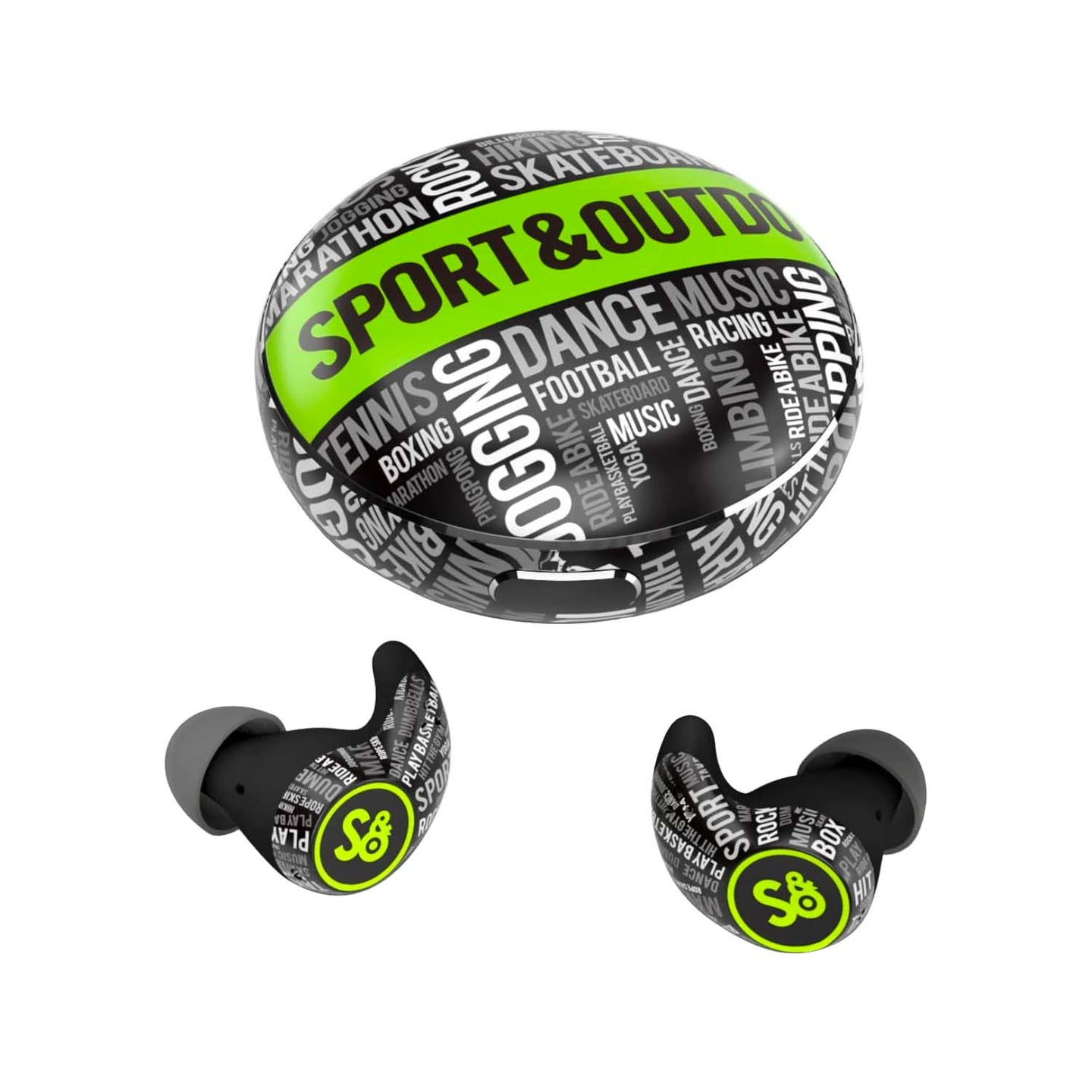 Mifo S Noise Cancelling Wireless Earbuds