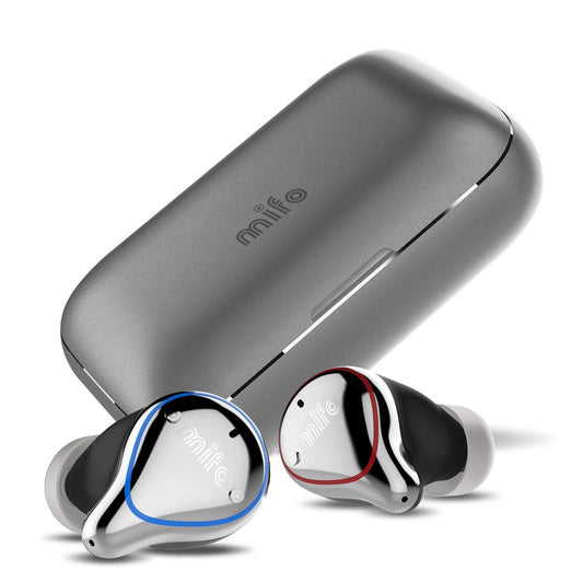 Mifo O5 Professional [2024] Balanced Armature Smart True Wireless Bluetooth 5.0 Earbuds 05  - Free AU/NZ Shipping