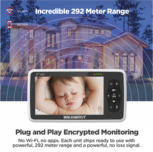 Best HD Dual Cam Baby Monitor Australia