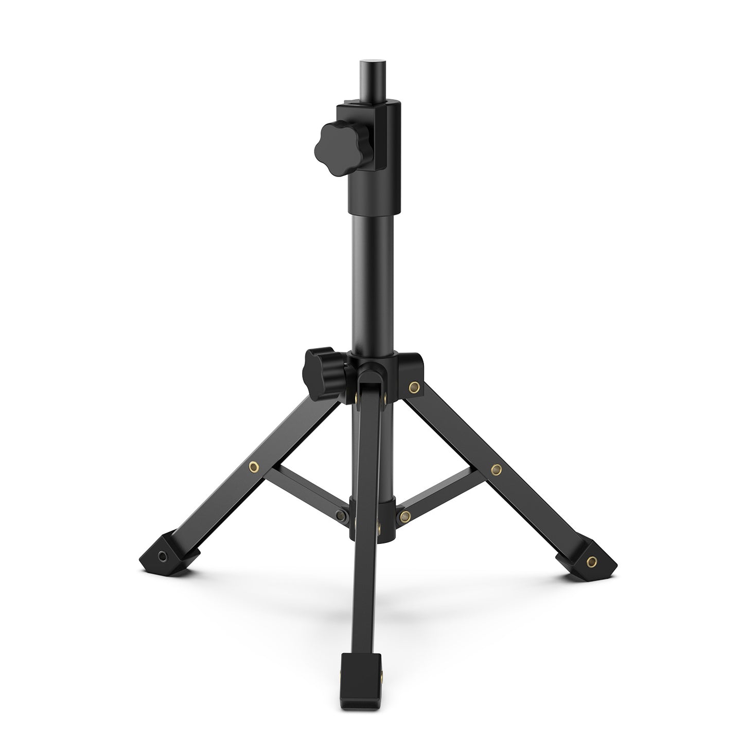 Sonictrek Height Adjustable Tripod for Podcasting Fits Most Standard