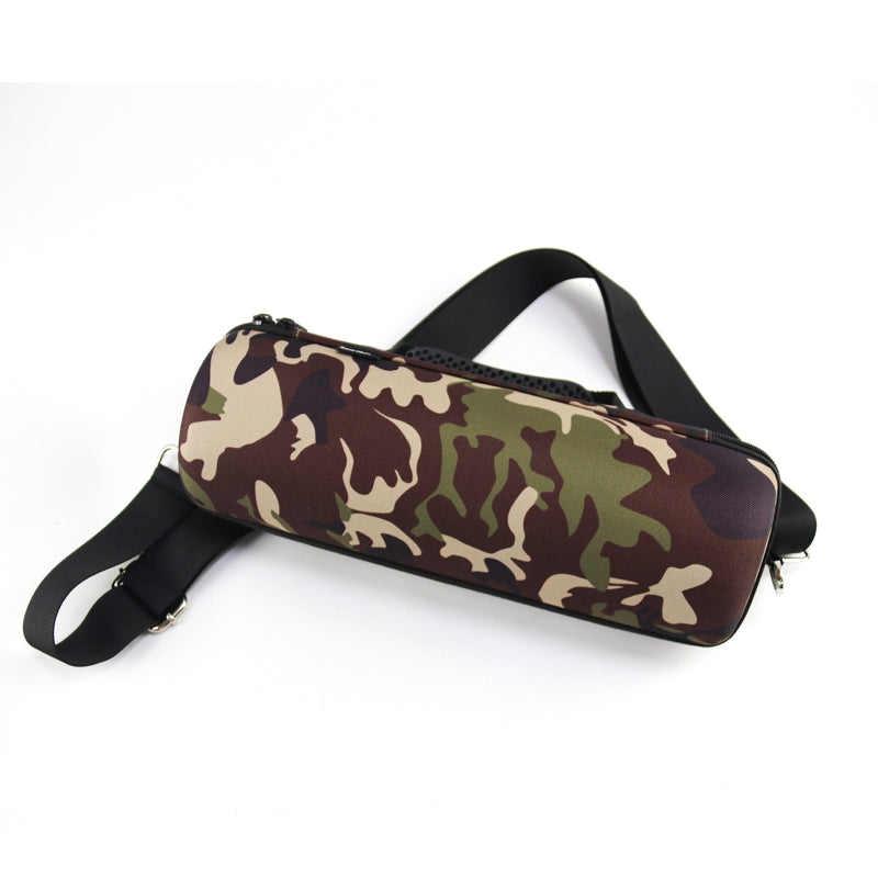Airfome Rigid Carrying Case for Sonictrek Go XL Compatible With Portable in camouflage finish