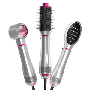Tanami Proluxe Professional Blow Dry Brush With SmartTemp Technology And Accessory Kit