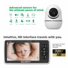 Load image into Gallery viewer, Best 2 Way Baby Monitor Australia

