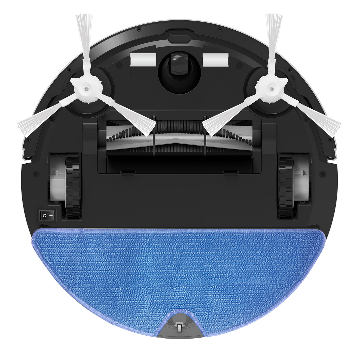 Walkabout iRoom 600 Smart Robot Vacuum and Mop with App detail view 2
